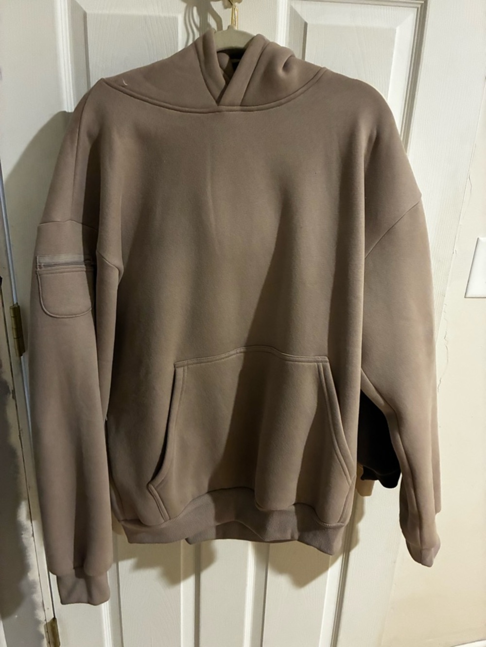 Comfrt travel hoodie